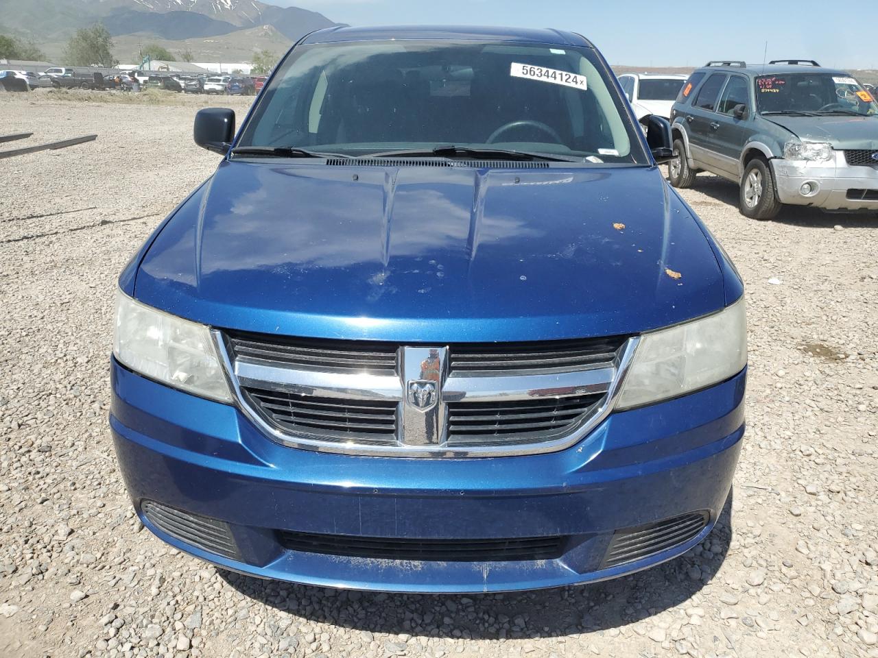 3D4PG4FBXAT257071 2010 Dodge Journey Se