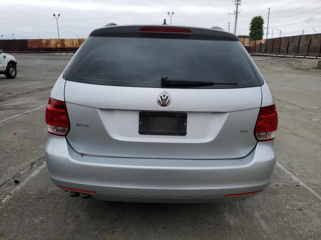 2009 Volkswagen Jetta Tdi VIN: 3VWTL71K59M273150 Lot: 55516514