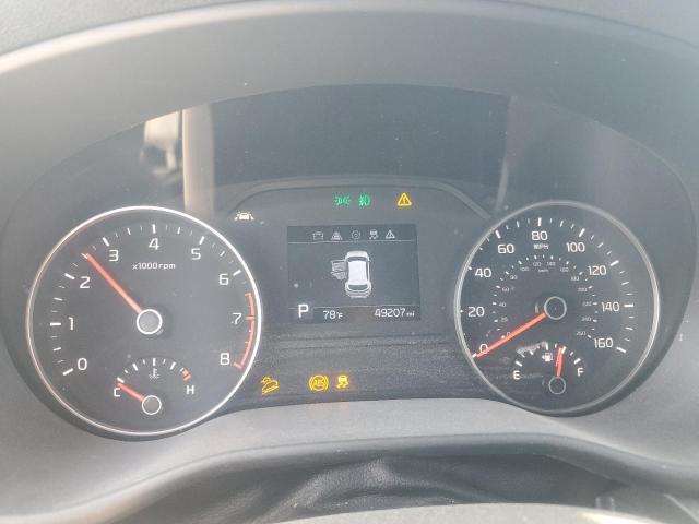 2021 KIA SPORTAGE S - KNDP63AC5M7914927