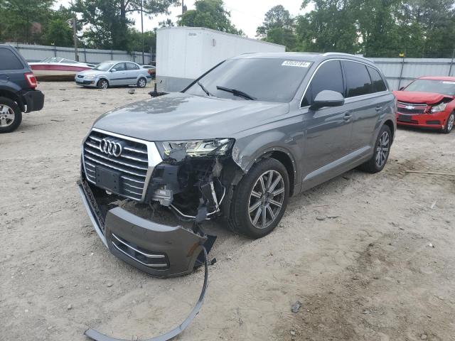 VIN WA1VAAF71HD021483 2017 Audi Q7, Prestige no.1