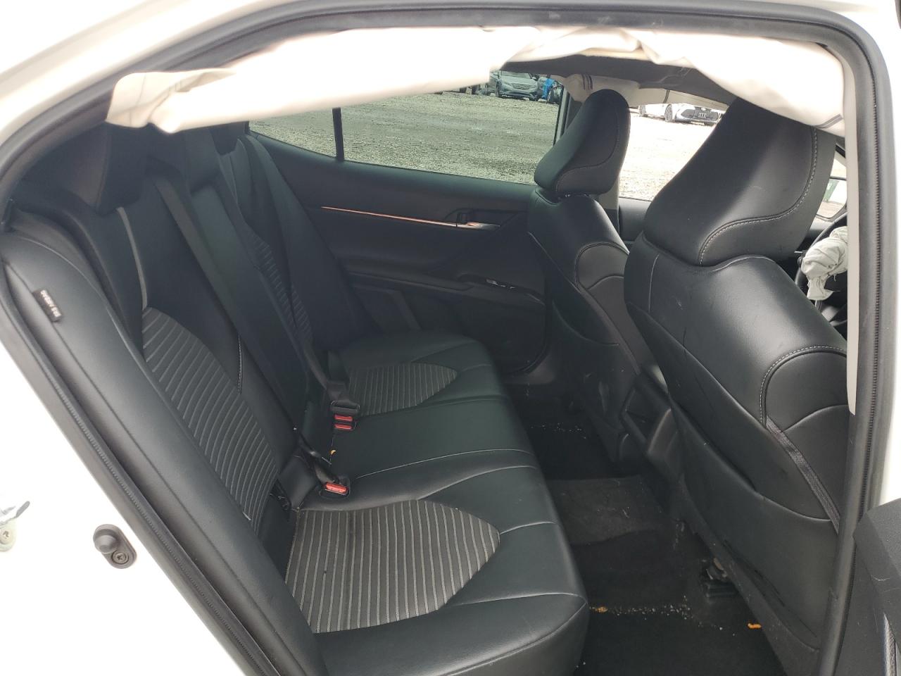 4T1G11BK3MU038719 2021 Toyota Camry Se