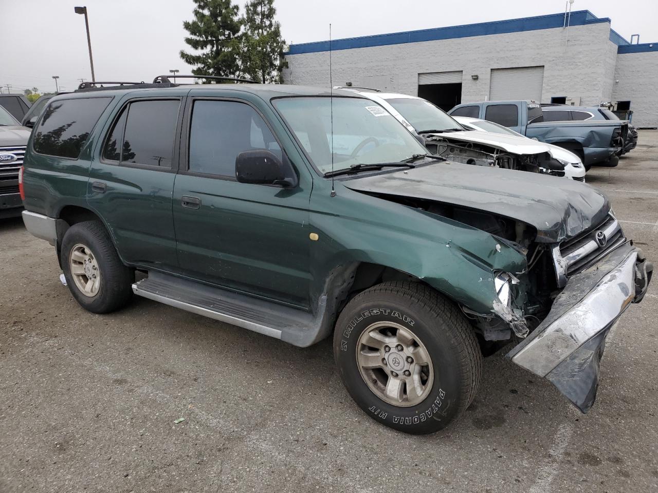 JT3GM84R2Y0059898 2000 Toyota 4Runner