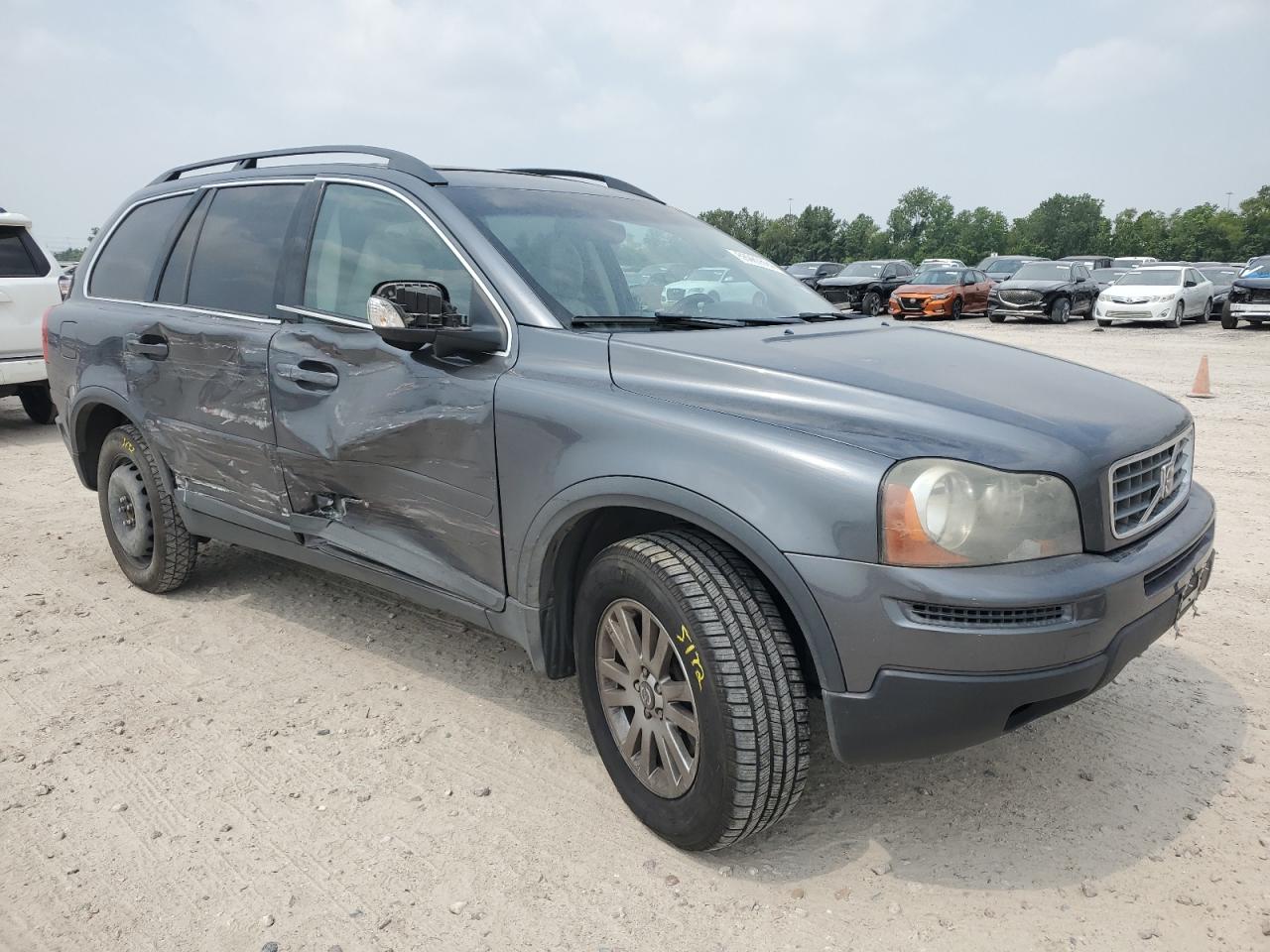 YV4CY982381441138 2008 Volvo Xc90 3.2