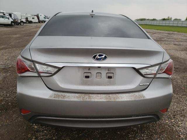 2013 Hyundai Sonata Hybrid VIN: KMHEC4A46DA090739 Lot: 54803314