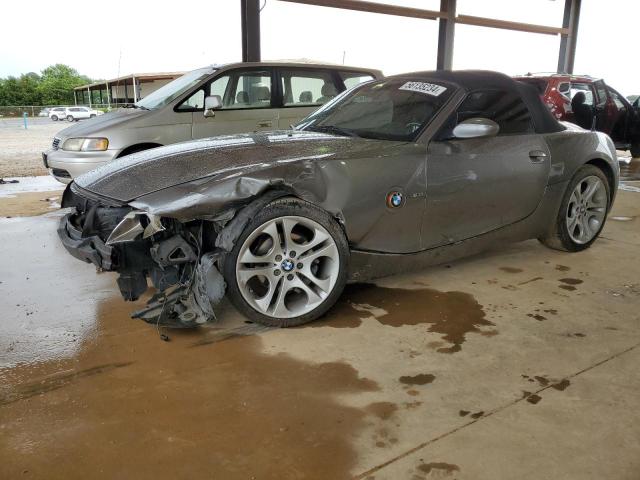 2003 BMW Z4 3.0 VIN: 4USBT53403LU02626 Lot: 56135234