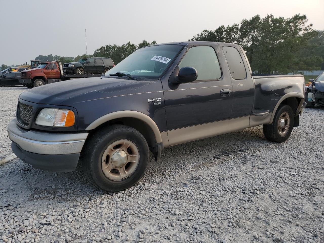 2FTRX07L61CA33193 2001 Ford F150