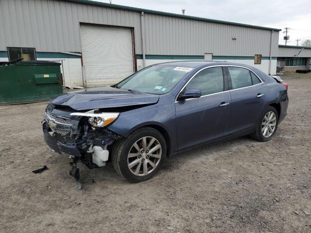 2013 Chevrolet Malibu Ltz VIN: 1G11H5SA9DF196581 Lot: 54510354