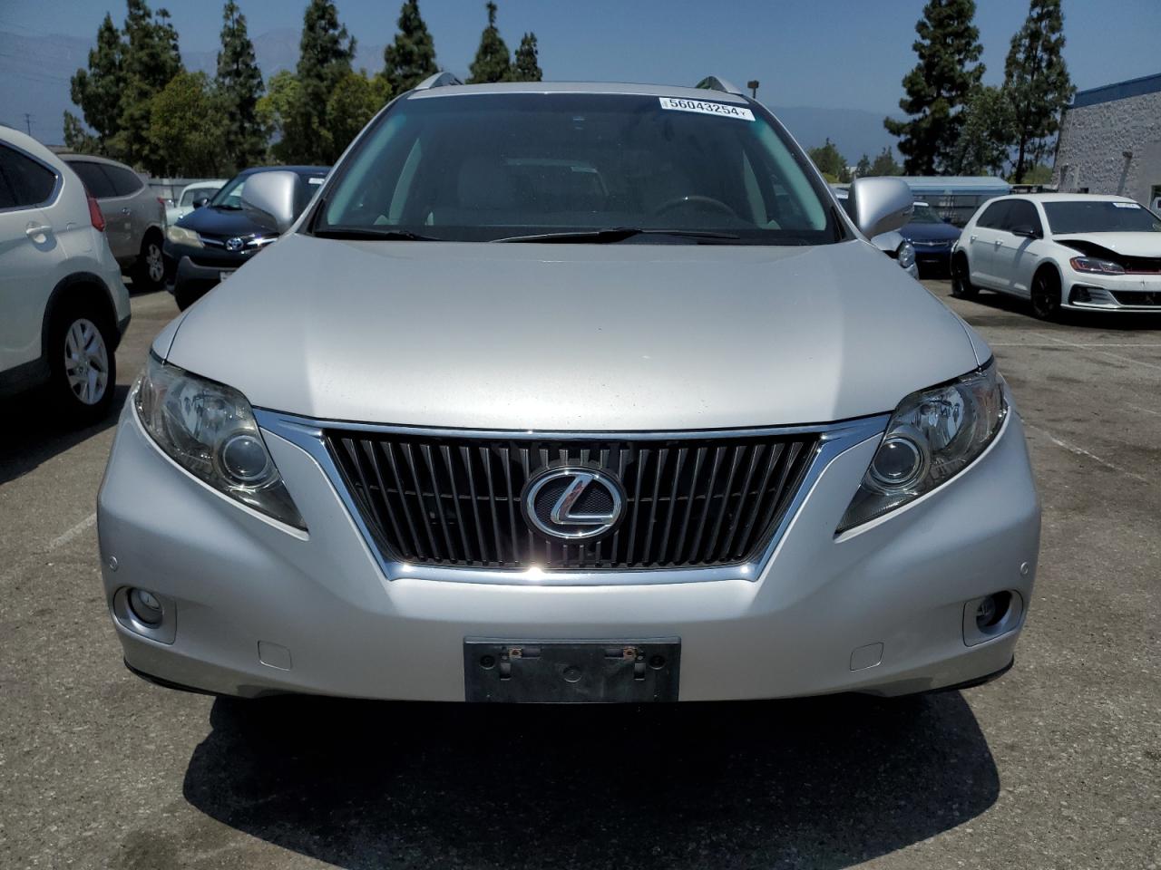 2T2BK1BA4AC063894 2010 Lexus Rx 350