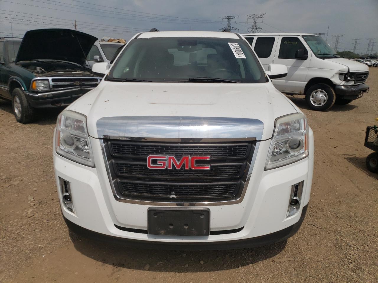 2GKALREK1F6248756 2015 GMC Terrain Sle