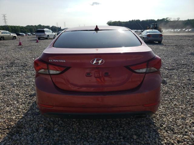 2014 Hyundai Elantra Se VIN: KMHDH4AH4EU154017 Lot: 56365614