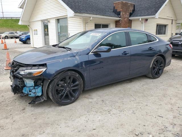 2021 Chevrolet Malibu Lt VIN: 1G1ZD5ST1MF036095 Lot: 55280524