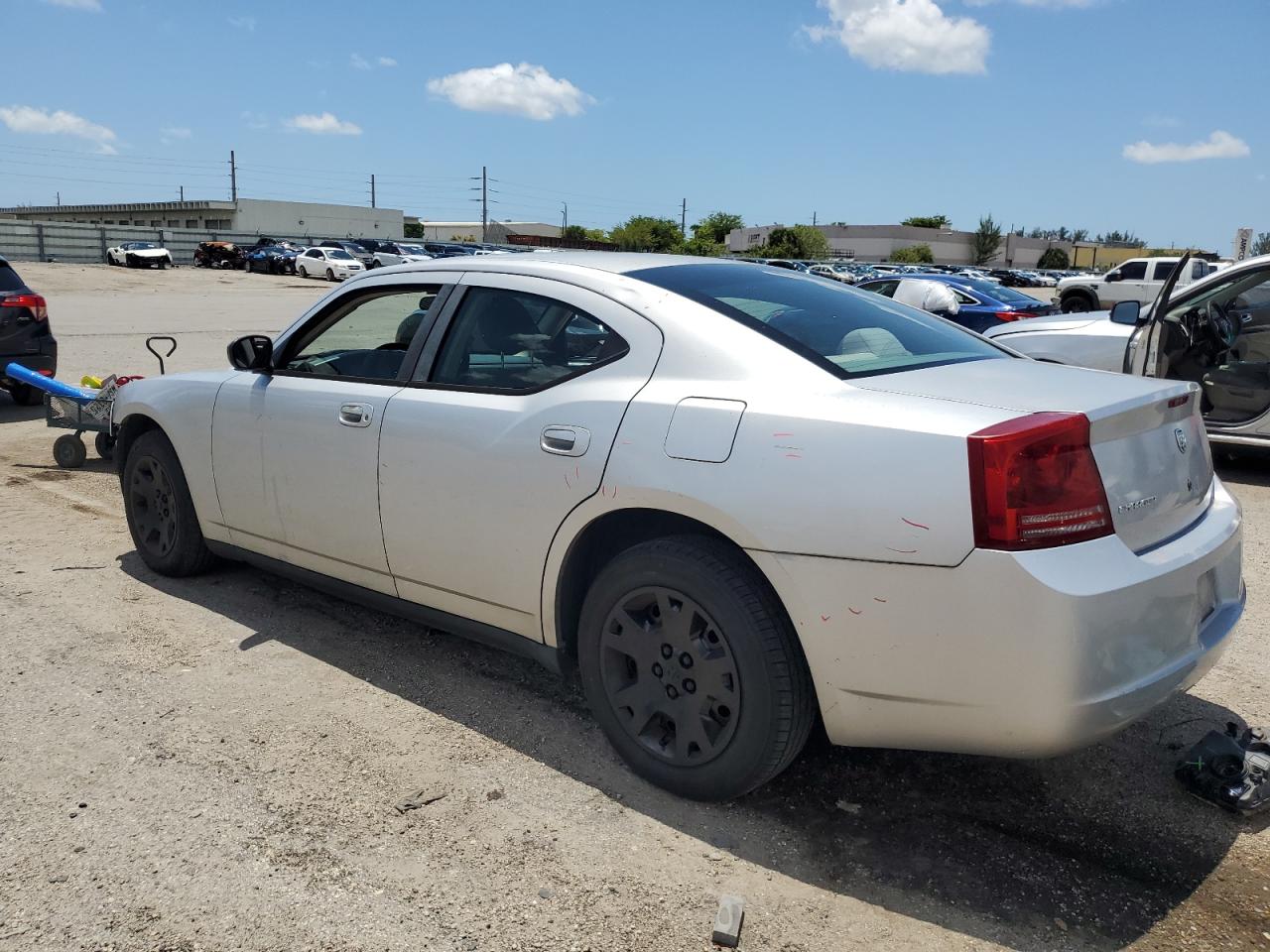 2B3KA43G37H856616 2007 Dodge Charger Se