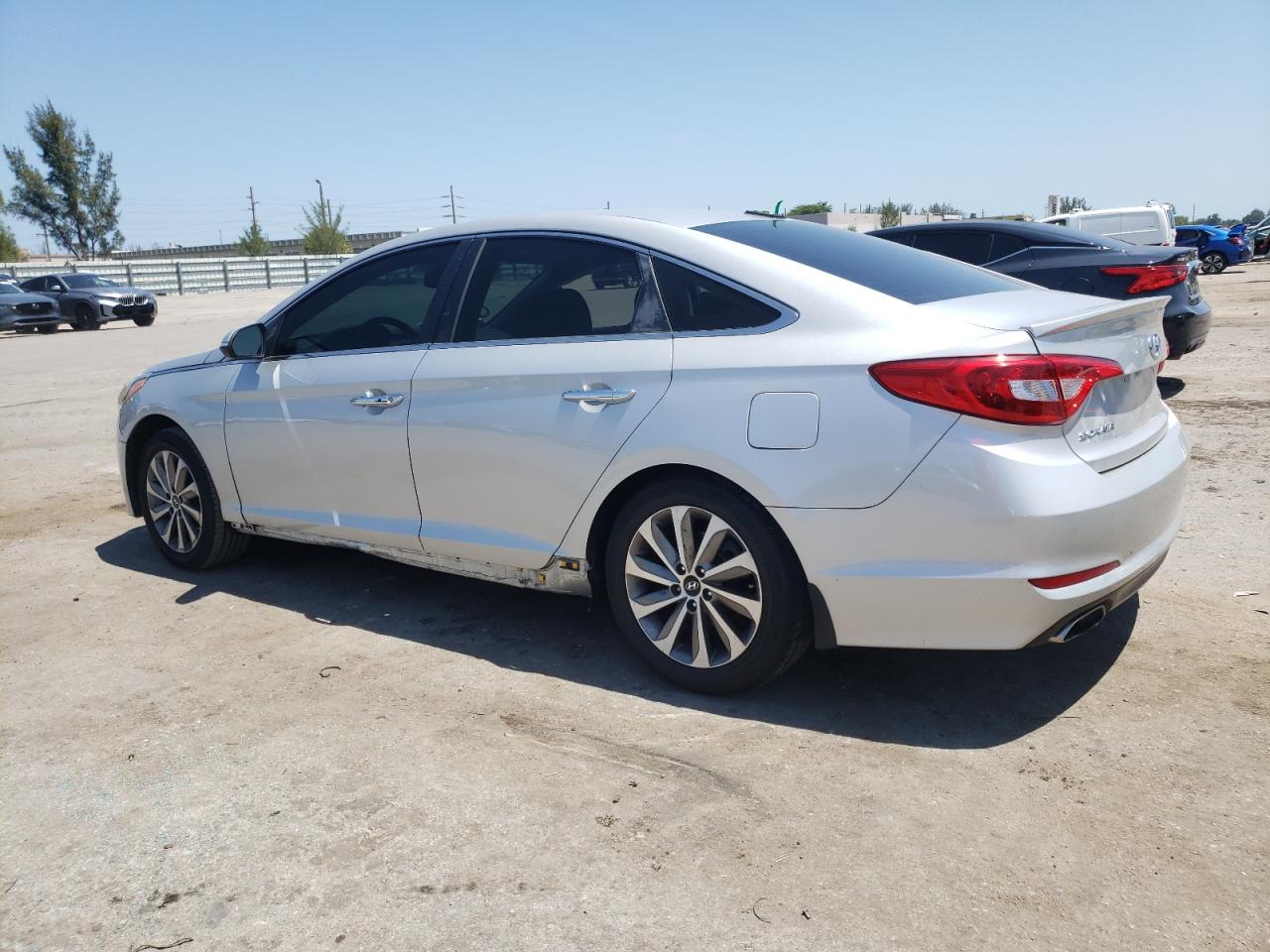 5NPE24AF9FH096233 2015 Hyundai Sonata Se