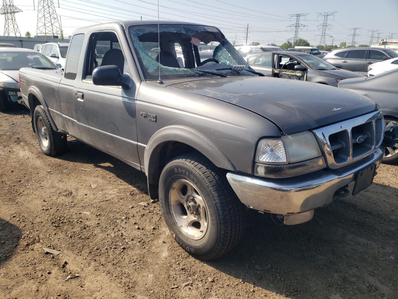 1FTZR15X9XPB11740 1999 Ford Ranger Super Cab