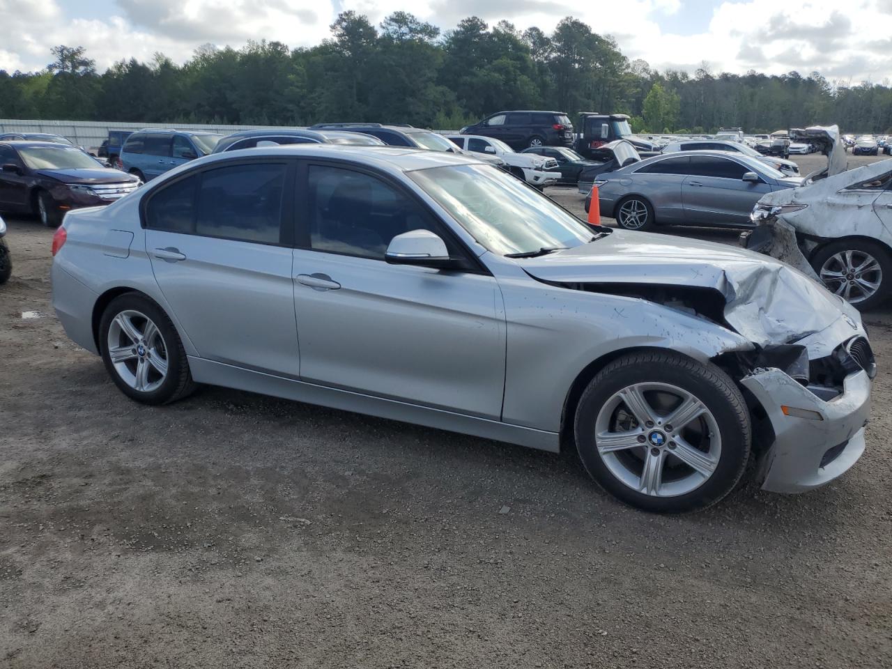 WBA3A5G56ENP33864 2014 BMW 328 I