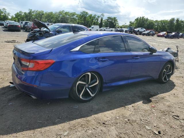 2021 Honda Accord Sport Se VIN: 1HGCV1F48MA071981 Lot: 56455544