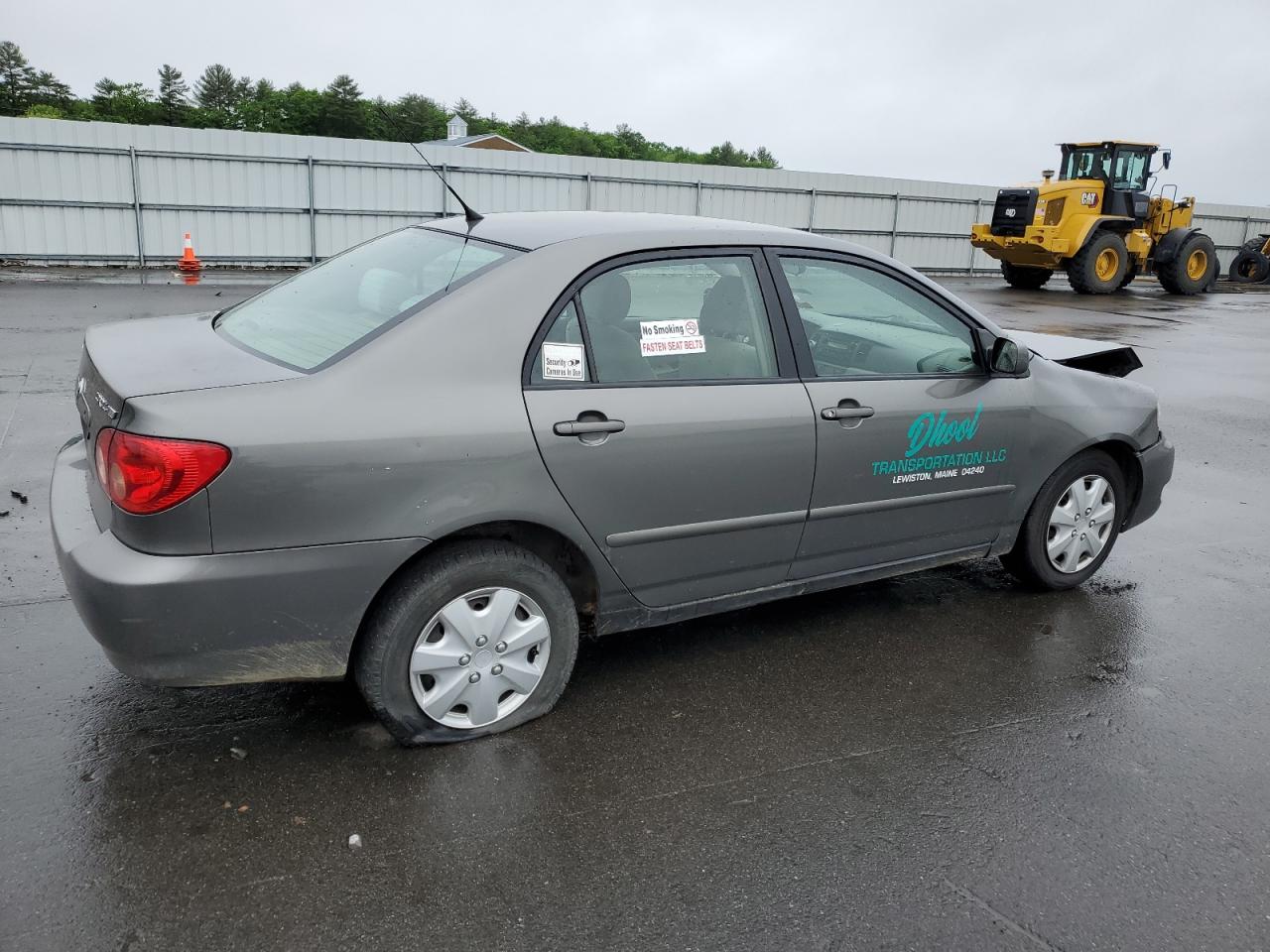 2T1BR32E58C928316 2008 Toyota Corolla Ce