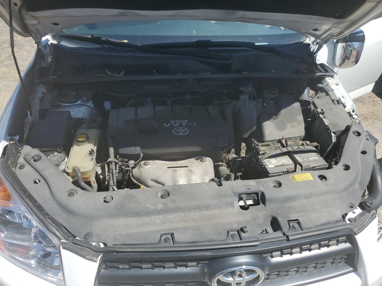 2T3ZF4DV9AW020733 2010 Toyota Rav4