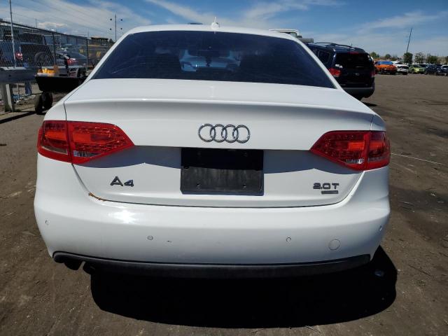 2010 Audi A4 Prestige VIN: WAUKFBFL9AN065743 Lot: 55412374