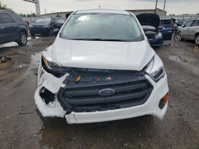 2017 Ford Escape S VIN: 1FMCU0F73HUC46837 Lot: 53880764