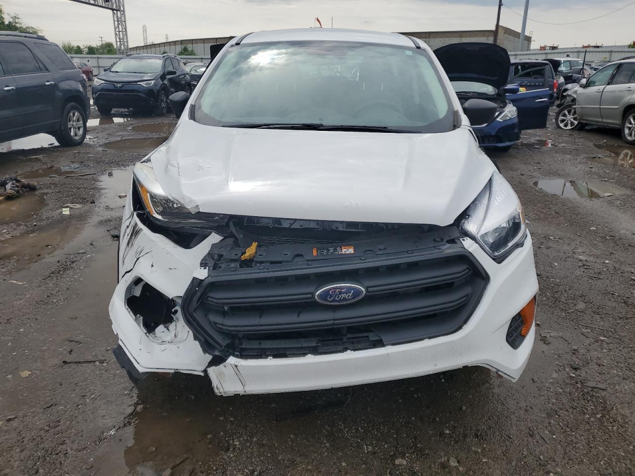 1FMCU0F73HUC46837 2017 Ford Escape S