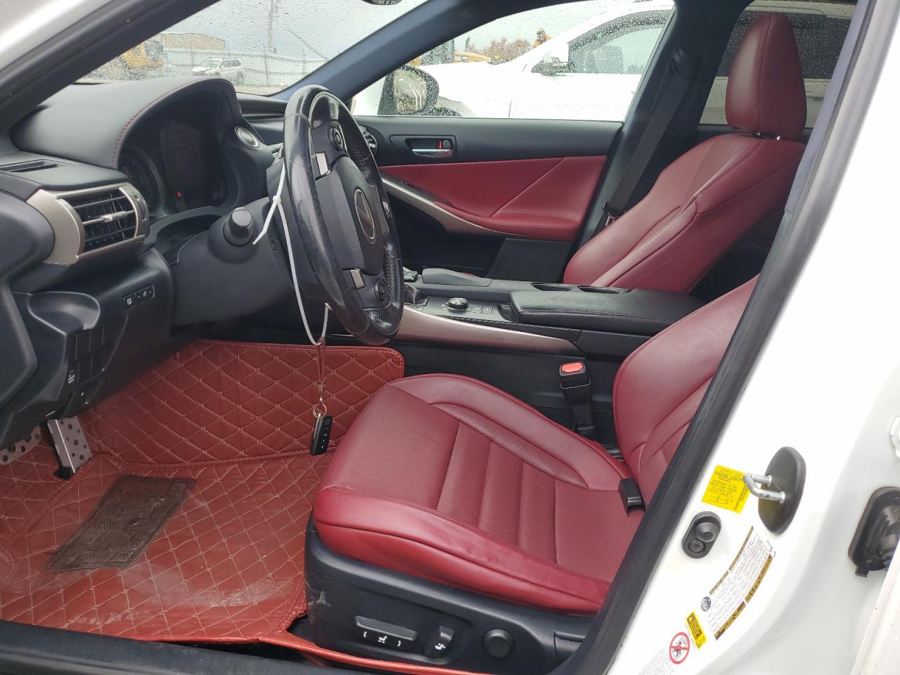 JTHBA1D24G5008749 2016 Lexus Is 200T