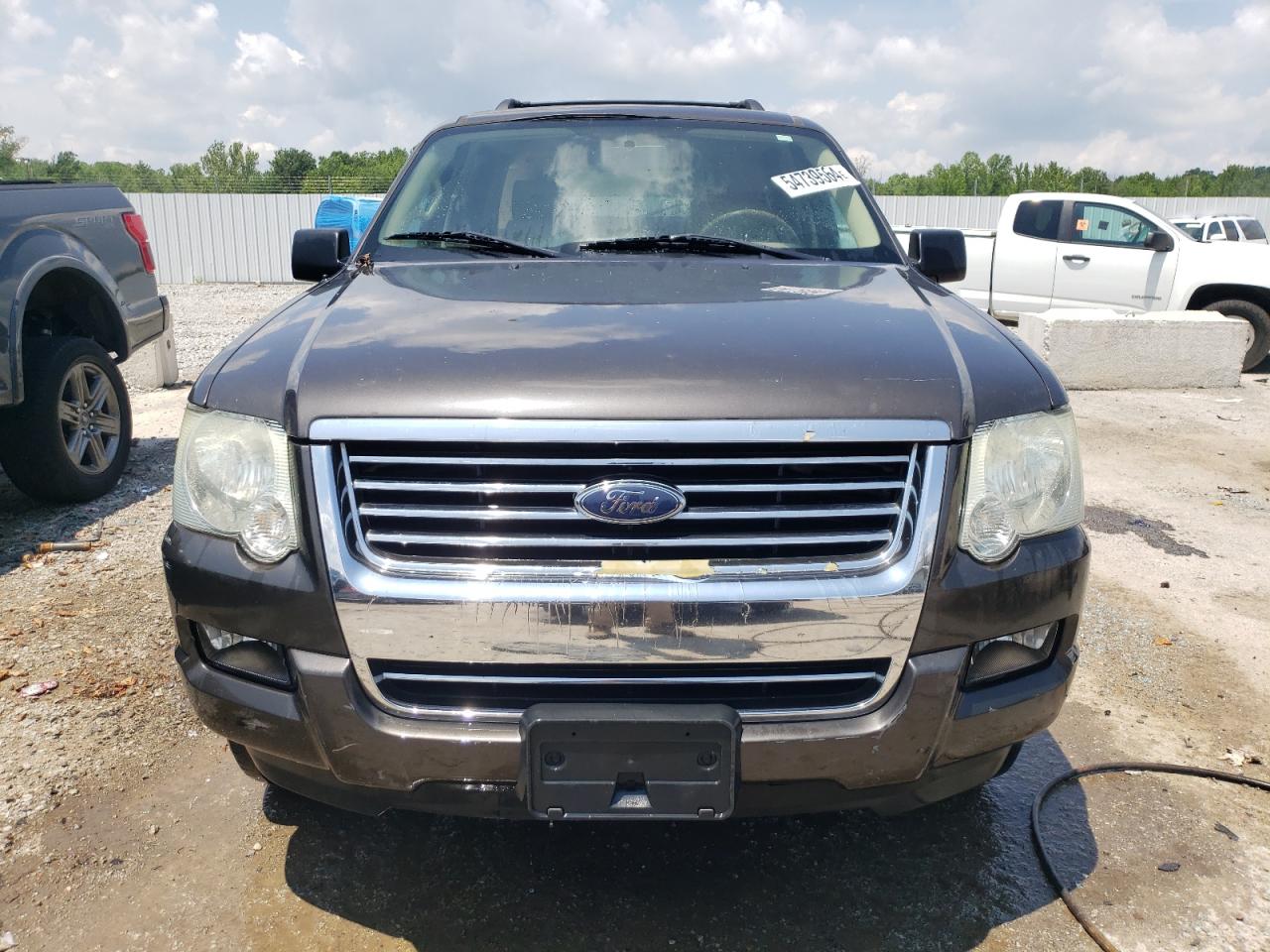 1FMEU63EX7UA47636 2007 Ford Explorer Xlt