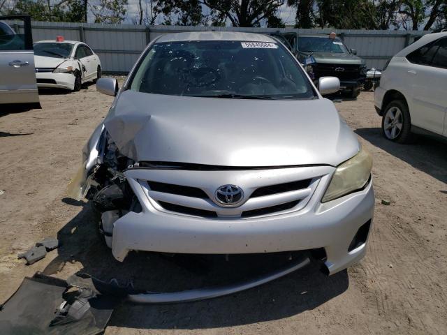 2011 Toyota Corolla Base VIN: JTDBU4EE4B9148448 Lot: 55845684