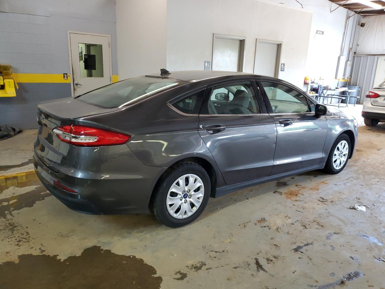 3FA6P0G71LR140612 2020 Ford Fusion S