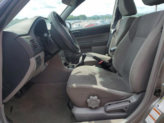 2006 Subaru Forester 2.5X VIN: JF1SG636X6G715400 Lot: 56394724