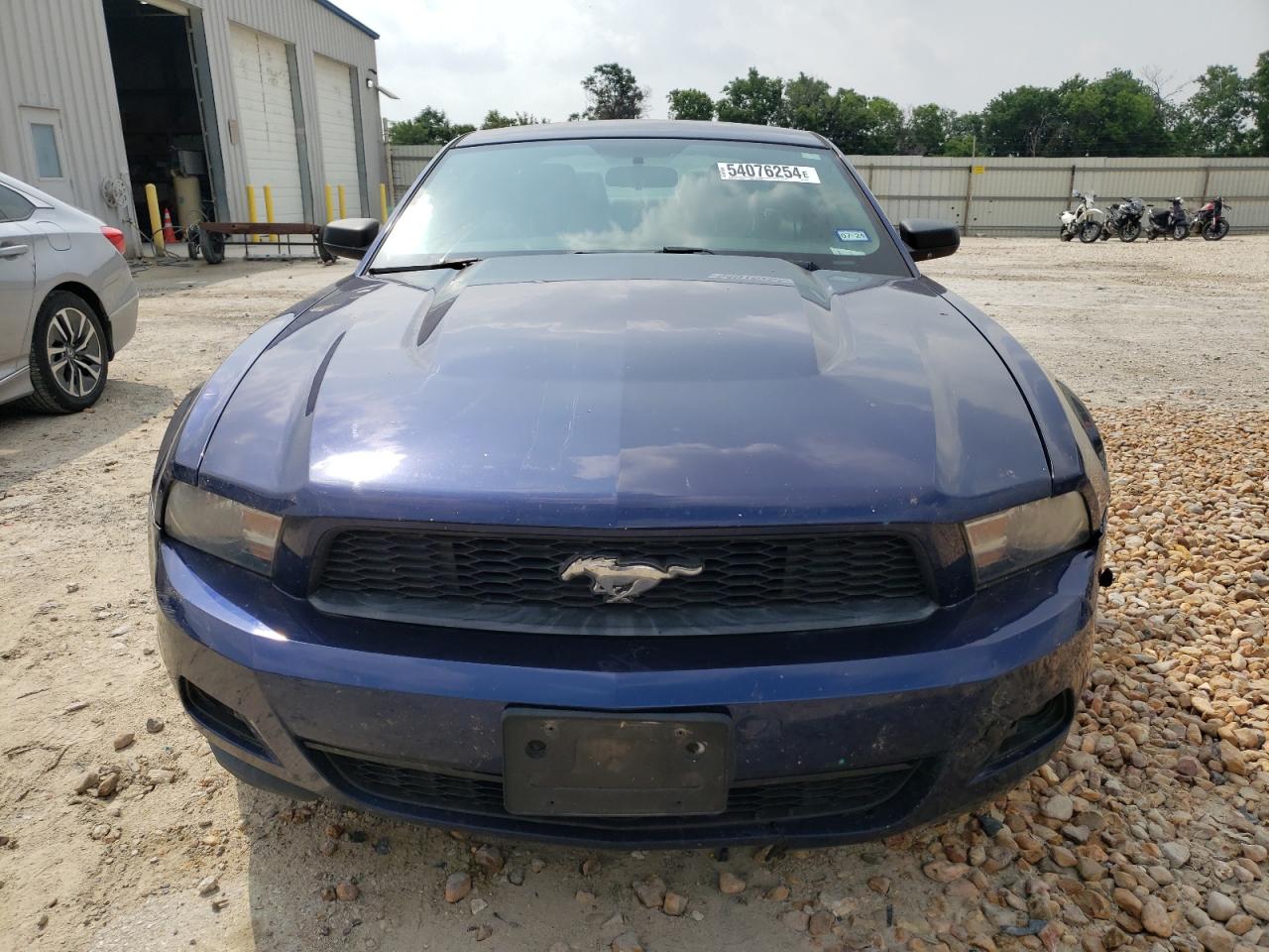 1ZVBP8AM6C5247290 2012 Ford Mustang