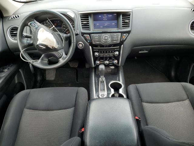 2018 Nissan Pathfinder S VIN: 5N1DR2MM2JC615399 Lot: 55165154