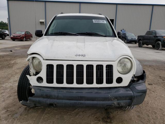 2007 Jeep Liberty Sport VIN: 1J4GL48K47W621567 Lot: 54505114