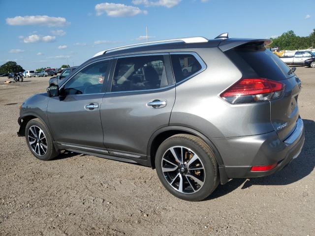 2017 Nissan Rogue S VIN: JN8AT2MT2HW142858 Lot: 55717044