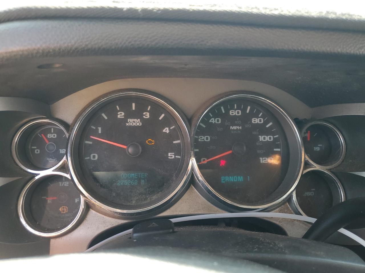 1GCHK29688E200560 2008 Chevrolet Silverado K2500 Heavy Duty