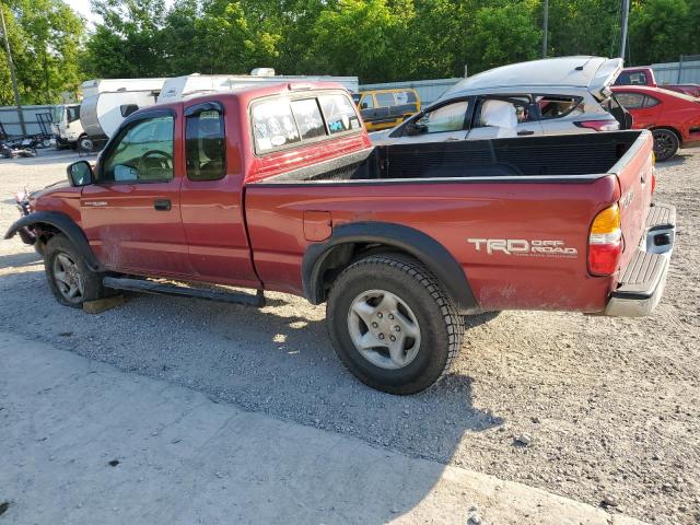 5TEWN72N34Z390921 2004 Toyota Tacoma Xtracab