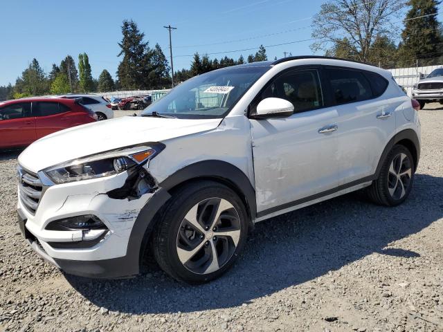 2018 Hyundai Tucson Value VIN: KM8J3CA20JU603422 Lot: 54069944