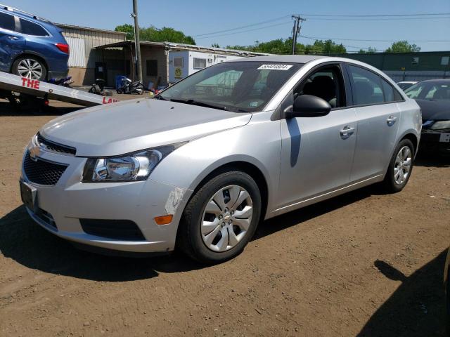 2014 Chevrolet Cruze Ls VIN: 1G1PA5SG1E7183709 Lot: 55404804