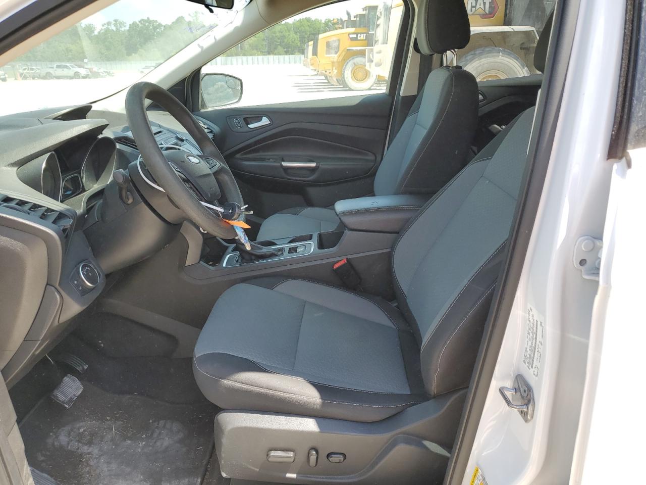 1FMCU0GD1HUC60286 2017 Ford Escape Se