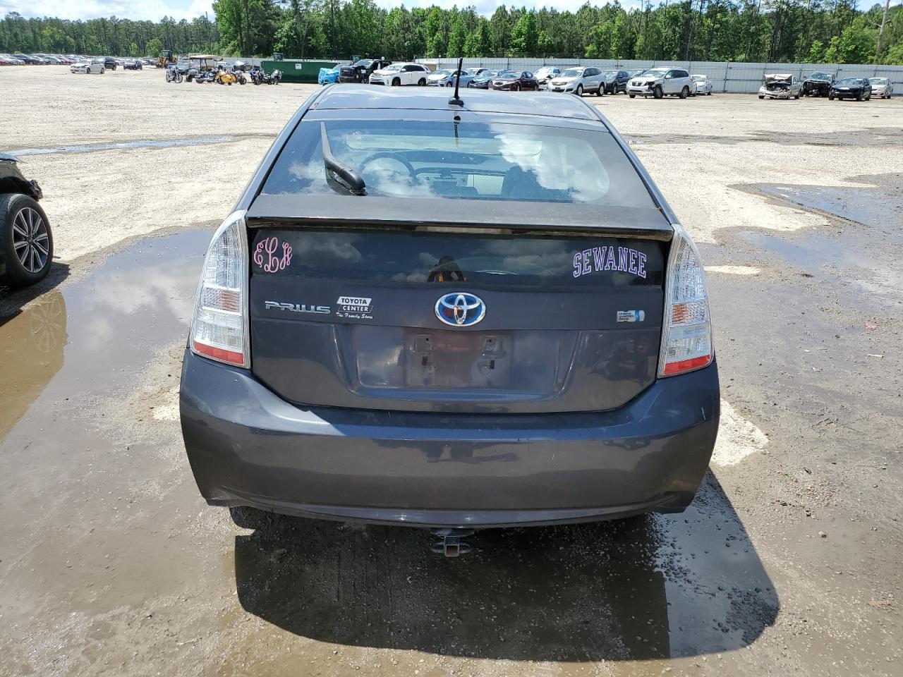 JTDKN3DU7A0017999 2010 Toyota Prius