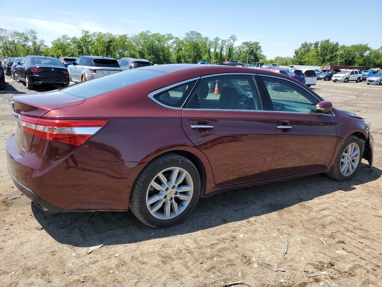 4T1BK1EB9DU056841 2013 Toyota Avalon Base