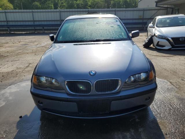 2002 BMW 325 Xi VIN: WBAEU33402PF65689 Lot: 53510674