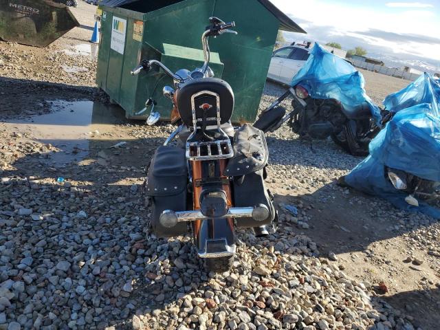2016 HARLEY-DAVIDSON FLSTC HERI 1HD1BWV19GB013734