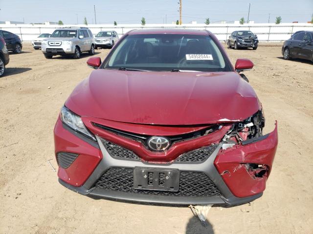 VIN 4T1B11HKXJU568814 2018 Toyota Camry, L no.5