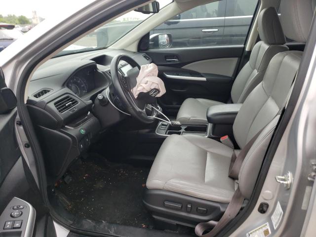 2015 Honda Cr-V Exl VIN: 5J6RM4H78FL049033 Lot: 54612354