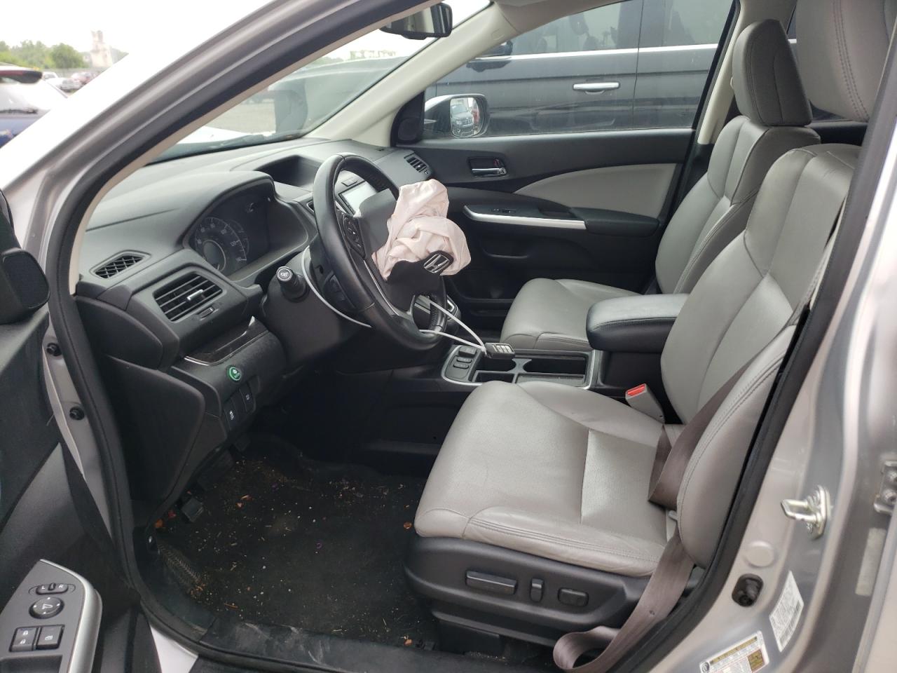 5J6RM4H78FL049033 2015 Honda Cr-V Exl