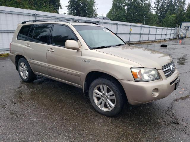 2007 Toyota Highlander Hybrid VIN: JTEEW21A070037871 Lot: 56878864