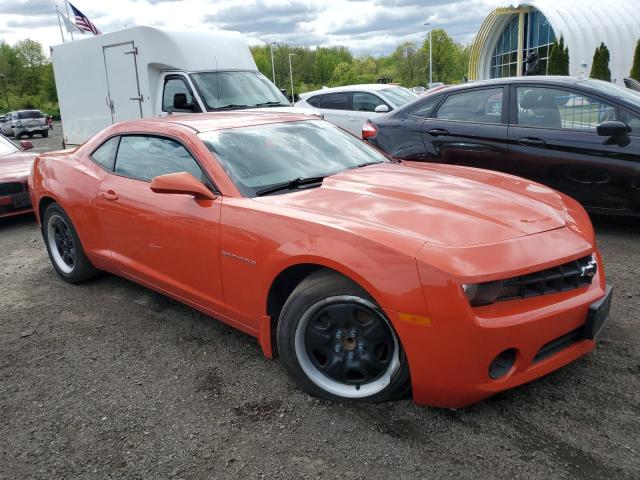 2013 Chevrolet Camaro Ls VIN: 2G1FE1E36D9107093 Lot: 54755424