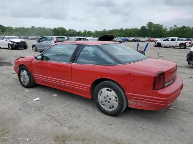 1992 Oldsmobile Cutlass Supreme S VIN: 1G3WH14X0ND331547 Lot: 55090394