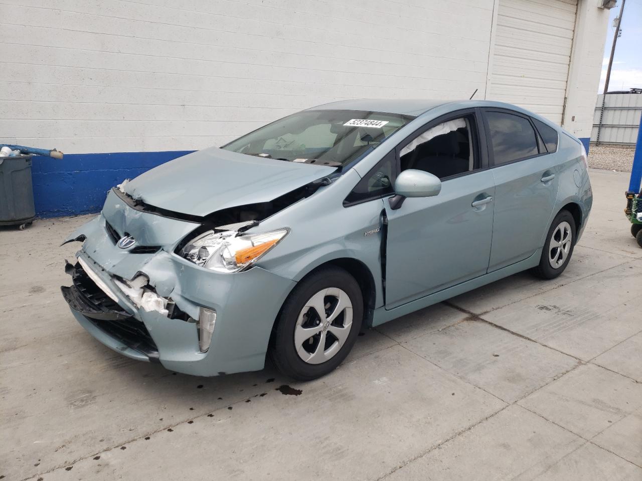 JTDKN3DU5F1989067 2015 Toyota Prius